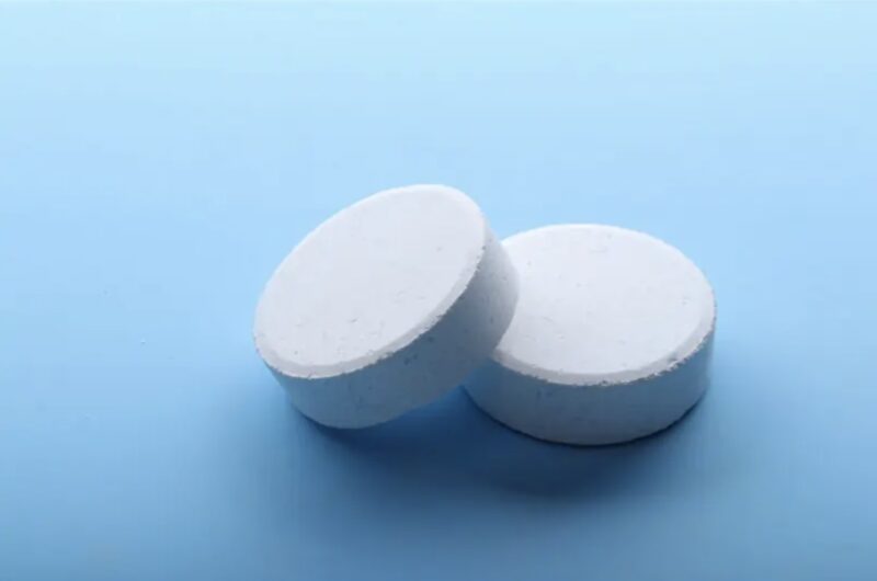 Chlorine Dioxide Tablets