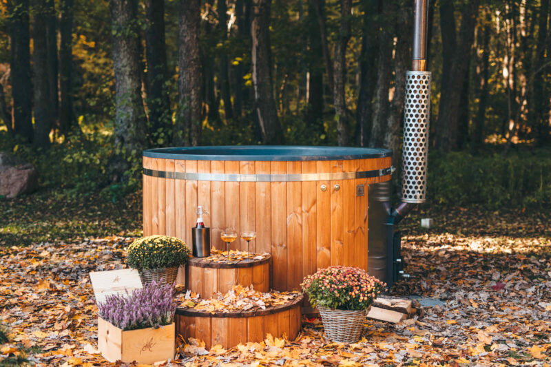 Hot tub