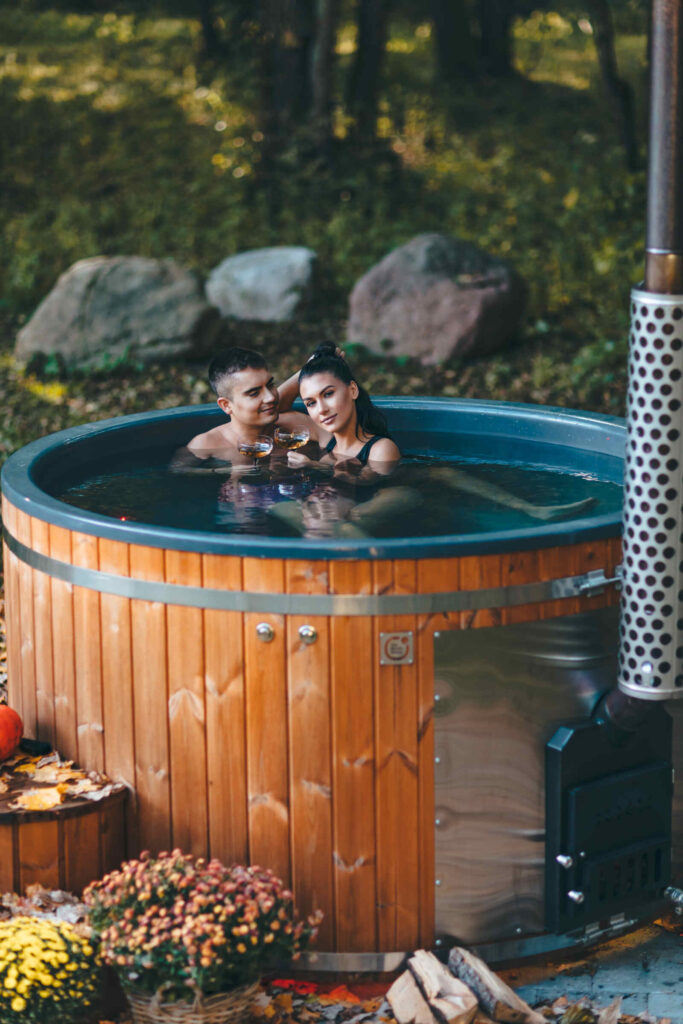 Hot tub / kümblustünn