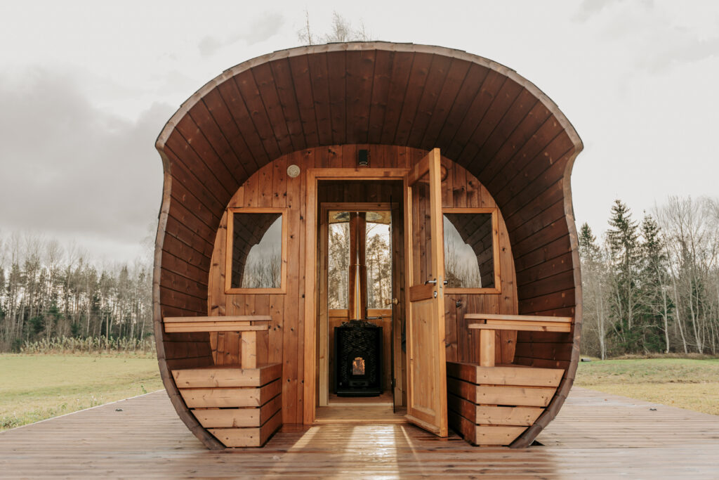 Nordic Barrel