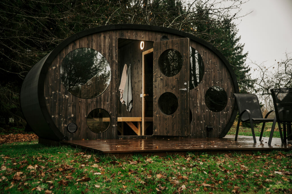 Nordic Moon Sauna