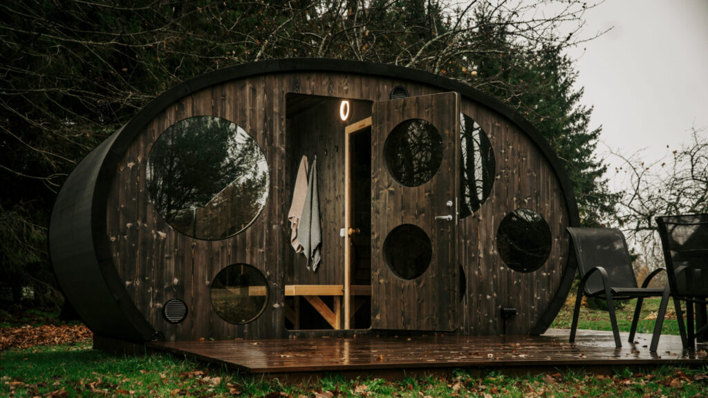 Nordic Moon Sauna