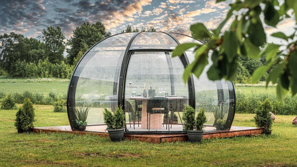 Nordic Dome aiakuppel