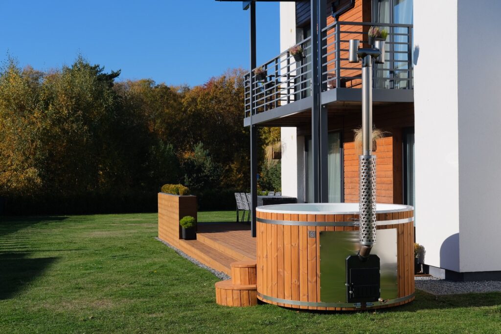 TheNordicSauna tünnisaun