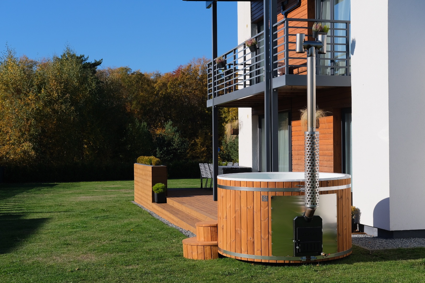 TheNordicSauna tünnisaun