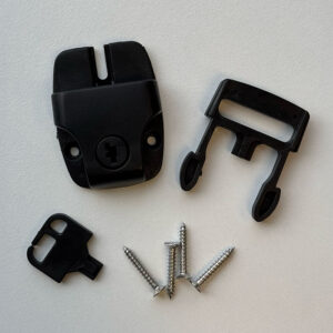 Insulated cover replacement clips 1pc