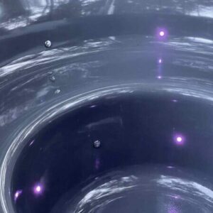 NordicSix Extra bubble system