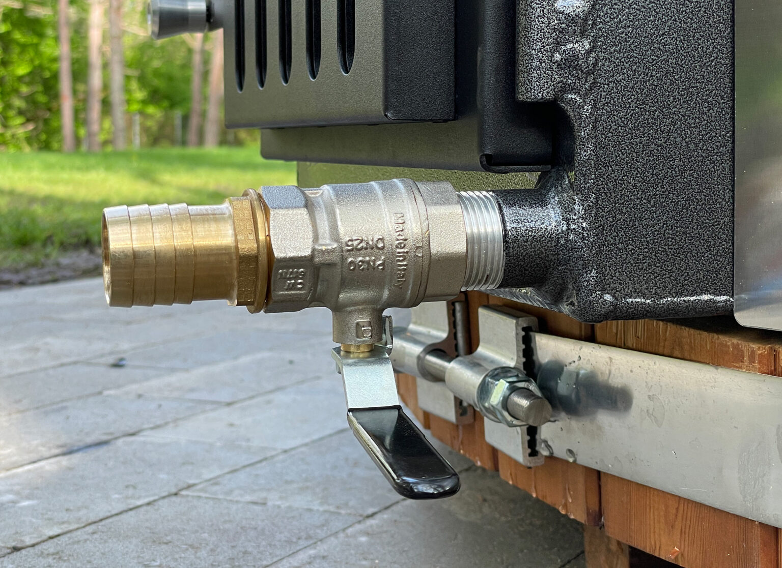 TheNordicSauna NordicSix