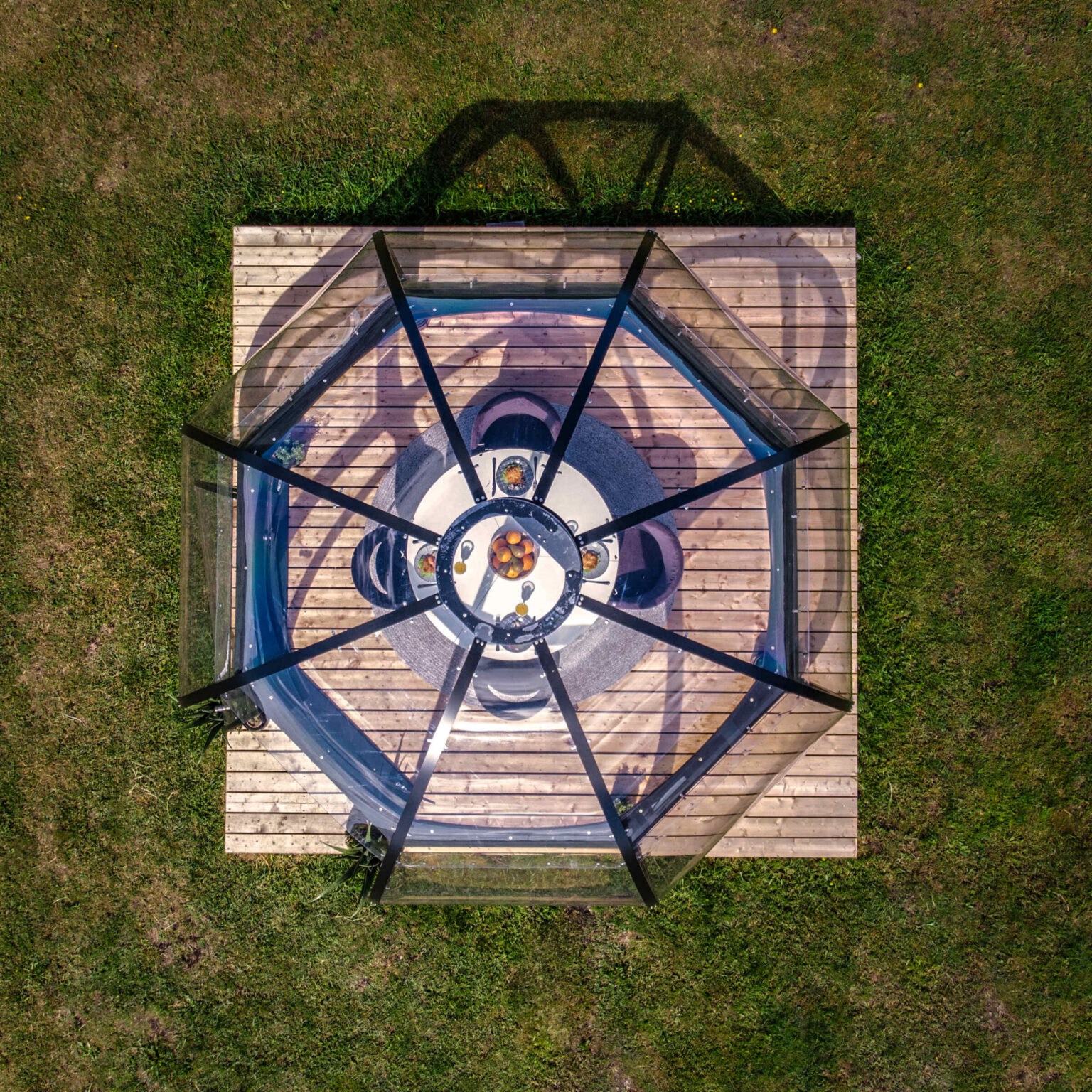 Nordic Dome aiakuppel