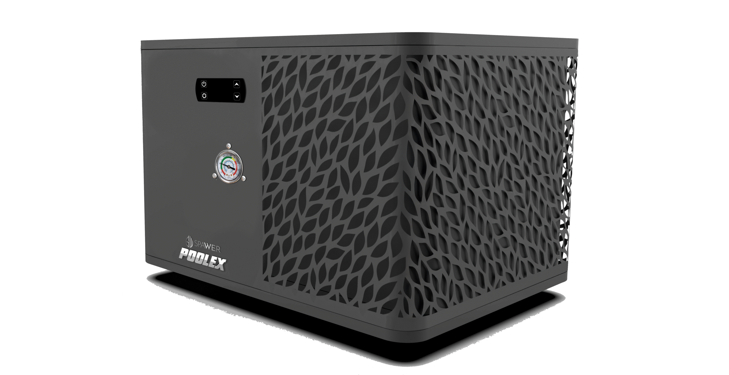 Ice Spa soojuspump kümblustünnidele.