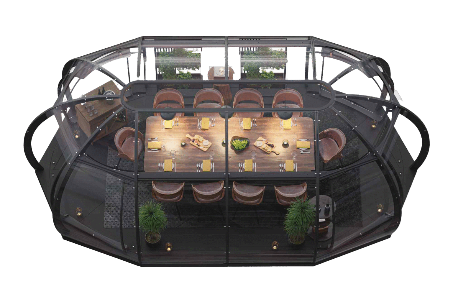 Nordic Dome aiakuppel