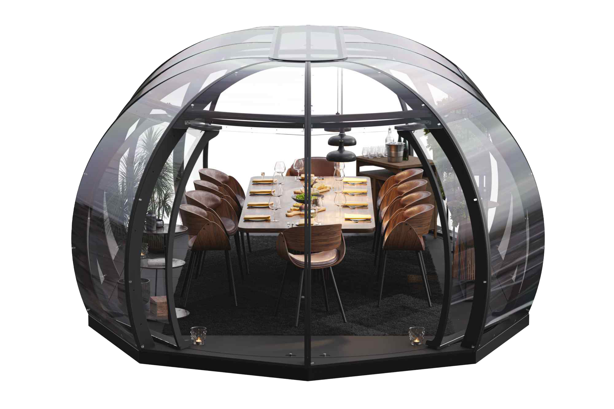 Nordic Dome aiakuppel