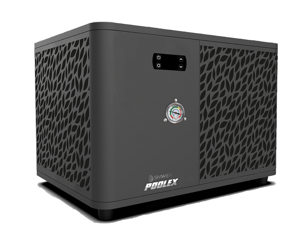 Poolex Ice Spa Heat Pump Chiller