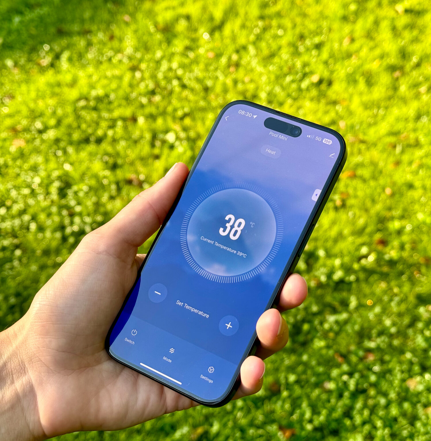 Poolstar Poolex O'Spa Smart Life Wi-Fi ühendus