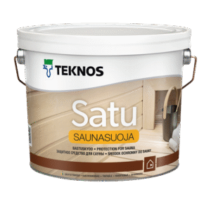 TEKNOS Satu Saunasuoja