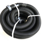 Universal replacement hose 8m - sectionable - Ø38mm